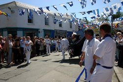 Blue Ribbon oss musicians