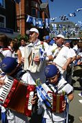 Blue Ribbon oss musicians