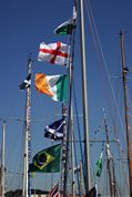 Padstow harbour