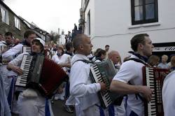 Blue ribbon oss musicians