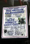 Blue ribbon oss