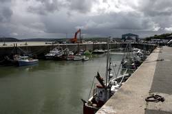 Padstow harbour