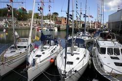 Padstow harbour