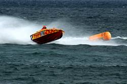 Looe Powerboat race 2