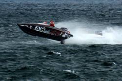 Looe Powerboat race 2