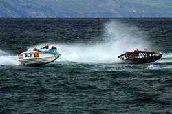 Looe Powerboat race 2