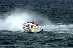 Looe Powerboat race 2