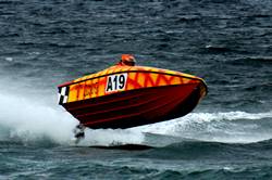 Looe Powerboat race 2