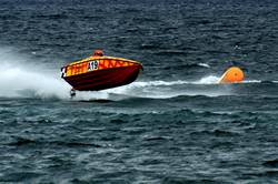 Looe Powerboat race 2