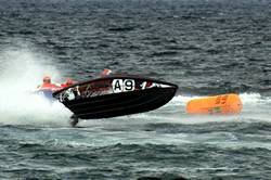 Looe Powerboat race 2