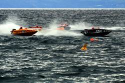 Looe Powerboat race 2