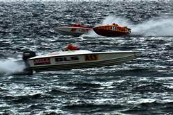 Looe Powerboat race 2