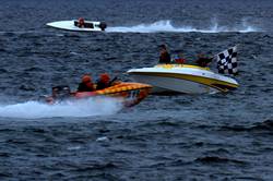 Looe Powerboat race 2