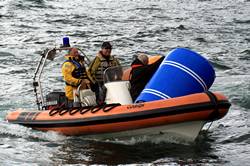 Looe Powerboat race 2