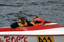 Looe Powerboat race 2