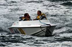 Looe Powerboat race 2