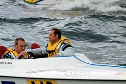 Looe Powerboat race 2