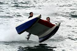 Looe Powerboat race 2