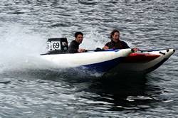 Looe Powerboat race 2