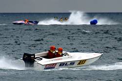 Looe Powerboat race 1