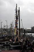 Newlyn Fish Festival - the Spirit of Mystery