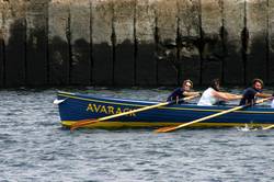 Newlyn Fish Festival - Trafalgar Trophy Gig Race