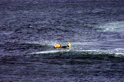 Newlyn Fish Festival - RNLI demonstration