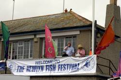 Newlyn Fish Festival