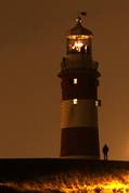 Smeaton's Tower, Plymouth Hoe