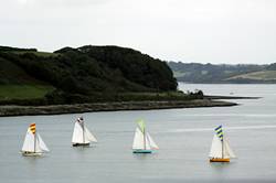 Falmouth working boats