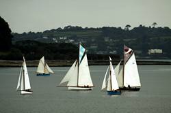 Falmouth working boats