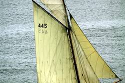 Falmouth working boats