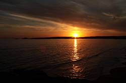 Encounter Bay sunset