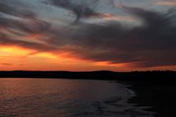 Encounter Bay sunset