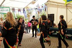 Polperro festival - Big Green entertainment