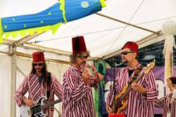 Polperro festival - Big Green entertainment