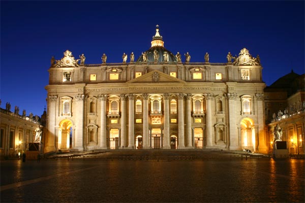 Basilica San Pietro