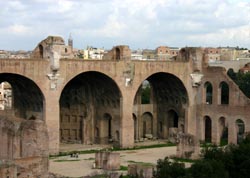 Basilica of Maxentius