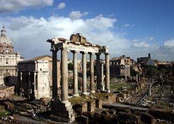 Temple of Saturn