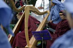 Bardic procession