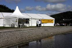 Dehwelans - Performance marquee, Millpool