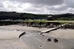 Pentewan sands