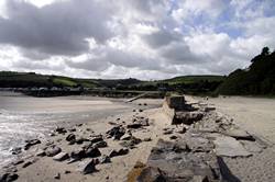 Pentewan sands