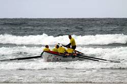 European Open Surfboat Championships - Tolcarne Beach Newquay