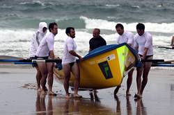 European Open Surfboat Championships - Tolcarne Beach Newquay