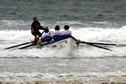 European Open Surfboat Championships - Tolcarne Beach Newquay