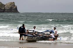 European Open Surfboat Championships - Tolcarne Beach Newquay