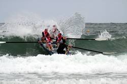 European Open Surfboat Championships - Tolcarne Beach Newquay