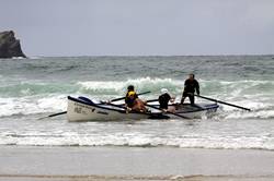 European Open Surfboat Championships - Tolcarne Beach Newquay