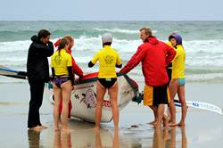 European Open Surfboat Championships - Tolcarne Beach Newquay